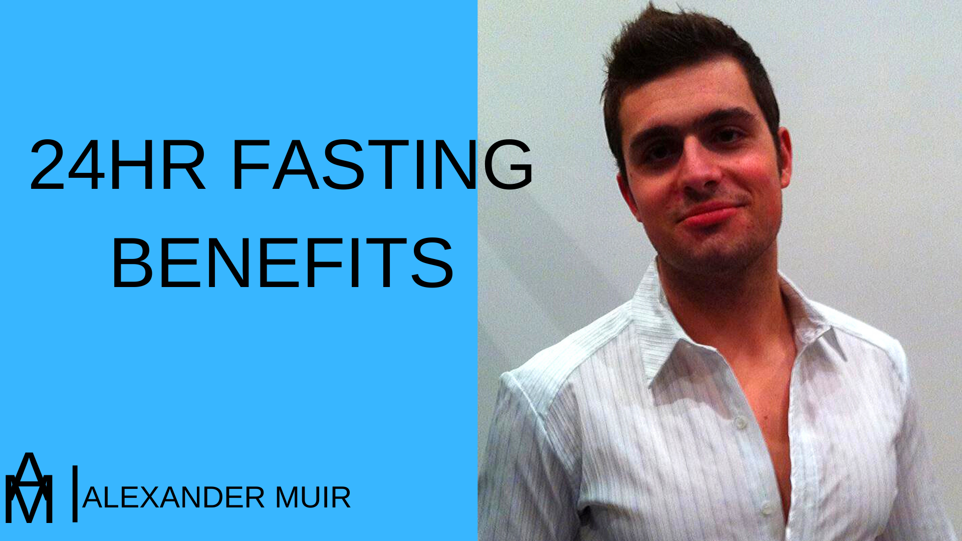 24 HR FASTING BENEFITS